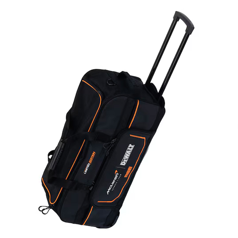Geanta pentru scule, DeWalt McLaren F1 Team Limited Edition TOUGHSYSTEM, 700x330x330 mm, 28
