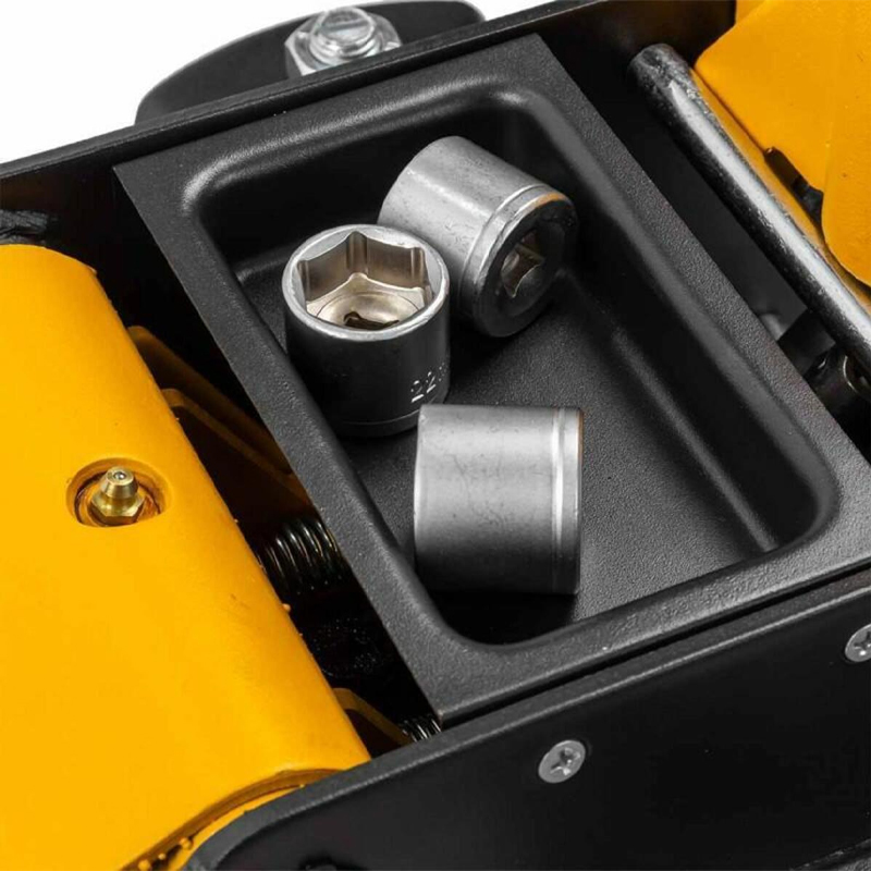 Cric hidraulic crocodil, profesional, 3 t, 75 - 505 mm, JCB