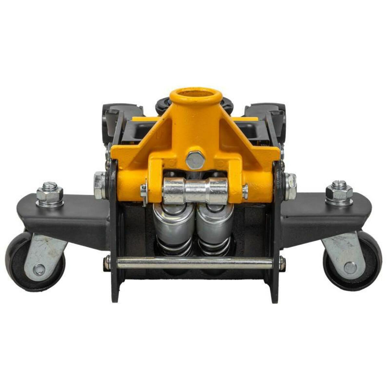 Cric hidraulic crocodil, profesional, 3 t, 75 - 505 mm, JCB