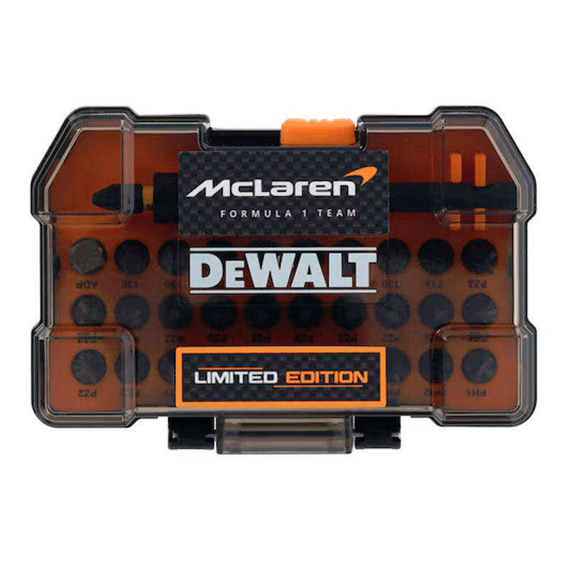 Set 32 accesorii pentru insurubare cu impact, adaptor magnetic 1/4
