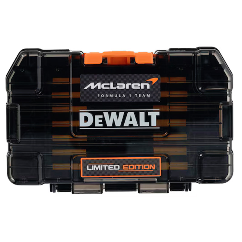 Set 28 accesorii pentru insurubare cu impact, port bit si adaptor 1/4