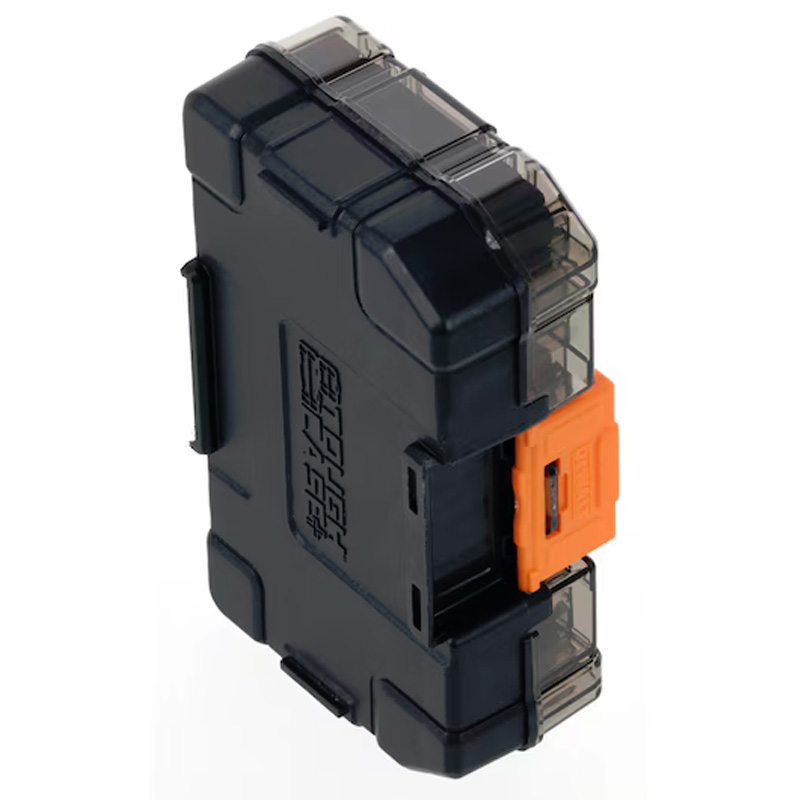 Set 28 accesorii pentru insurubare cu impact, port bit si adaptor 1/4
