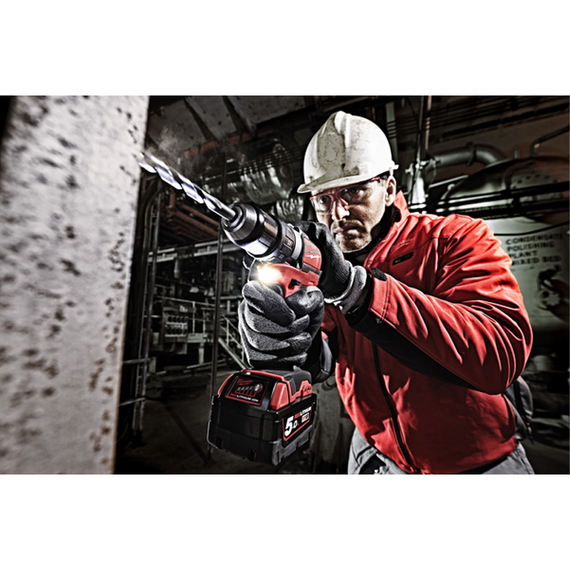 Burghiu metal THUNDERWEB HSS-G - DIN338, 12.0 x 151 mm