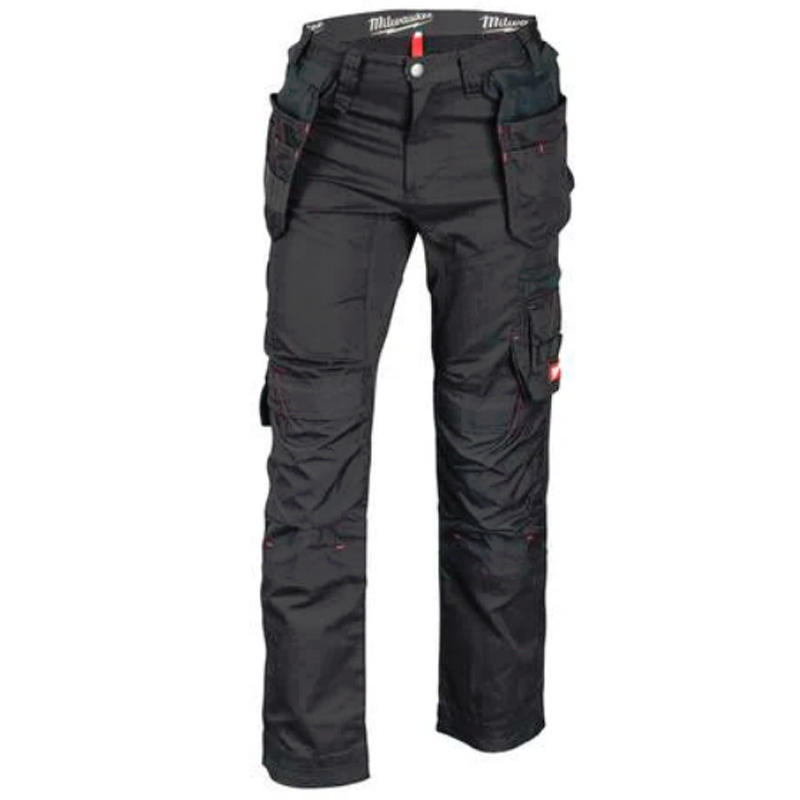 Pantaloni de lucru FREEFLEX™ Mobility negru, marimea 44, Milwaukee