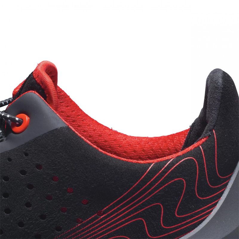 Pantofi cu perforatii Uvex 1 G2 S1P SRC, marimea 35