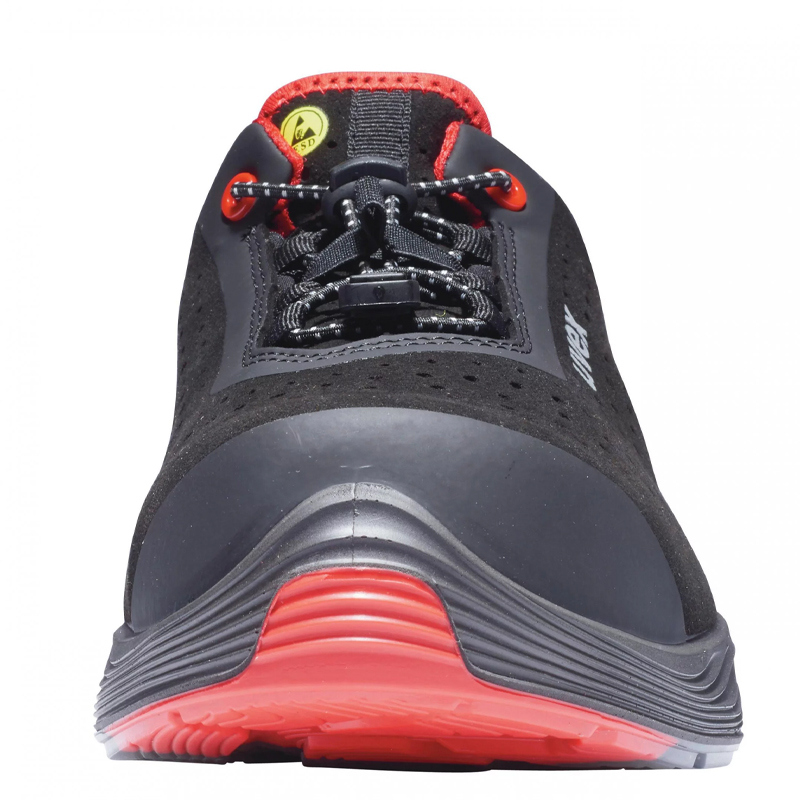 Pantofi cu perforatii Uvex 1 G2 S1P SRC, marimea 35