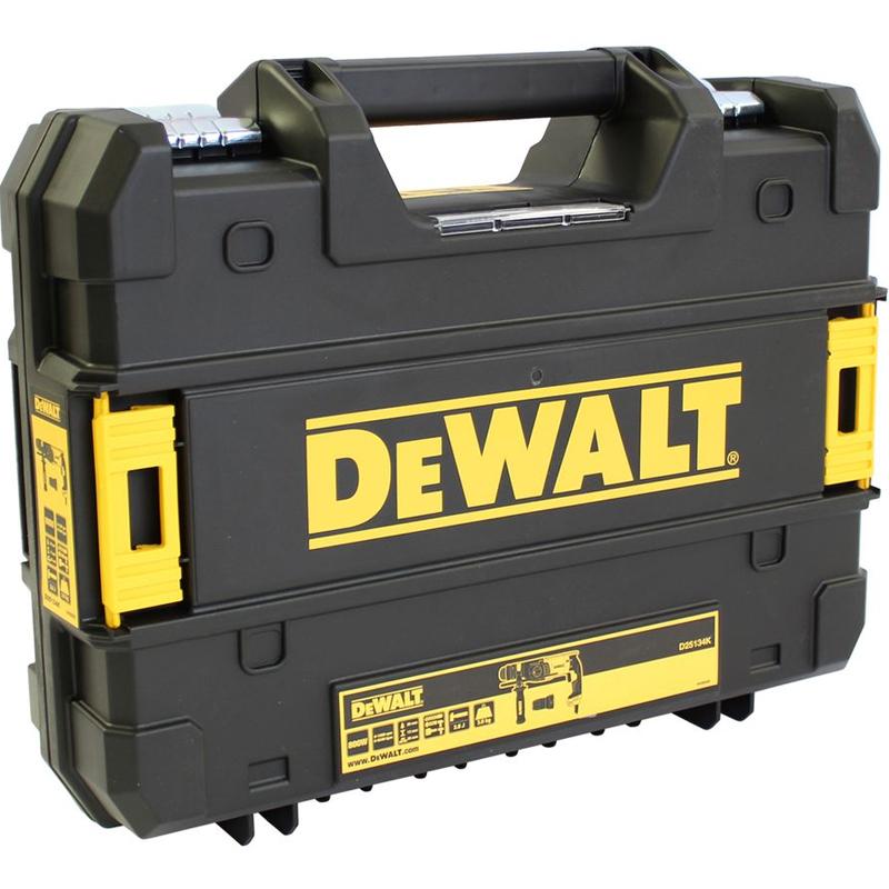 Ciocan rotopercutor SDS-plus, 800W, 13mm, 2 mandrine, tip D25134KP-QS