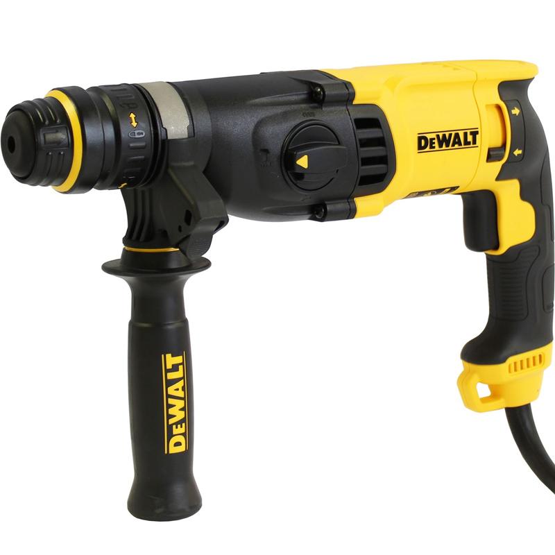 Ciocan rotopercutor SDS-plus, 800W, 13mm, 2 mandrine, tip D25134KP-QS