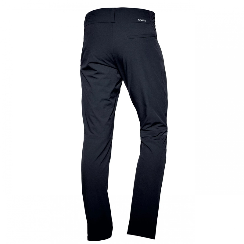 Pantaloni de lucru negri Uvex Collection 26, marimea 42