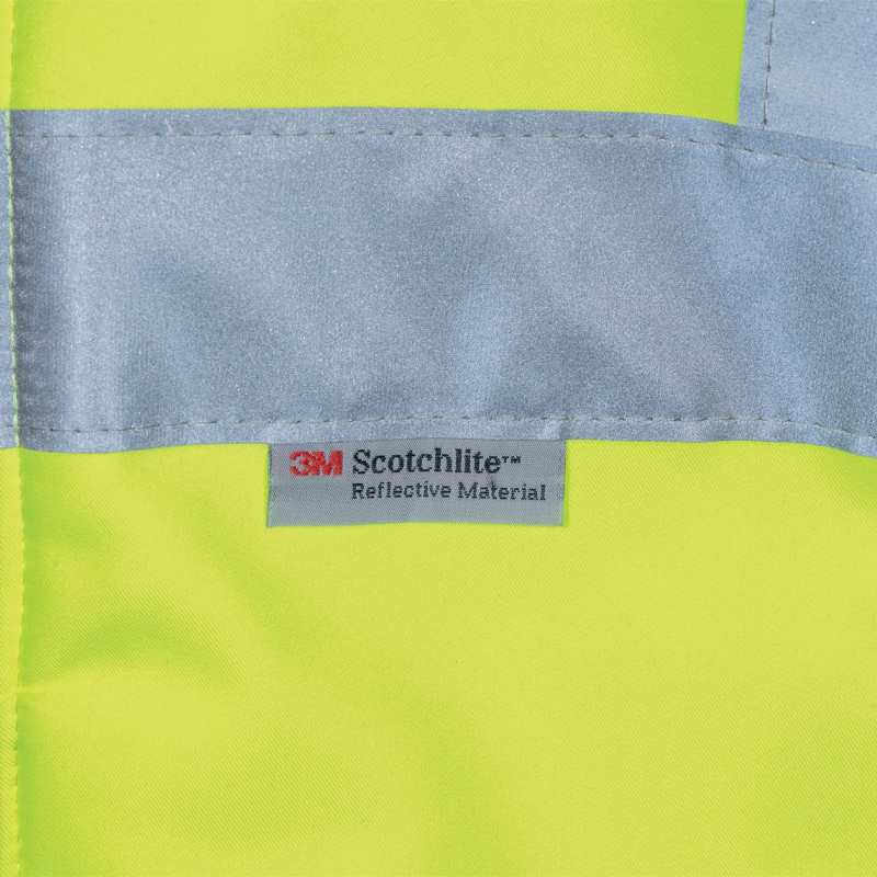 Jacheta reflectorizanta galbena Softschell Uvex Protection Flash, marime XL