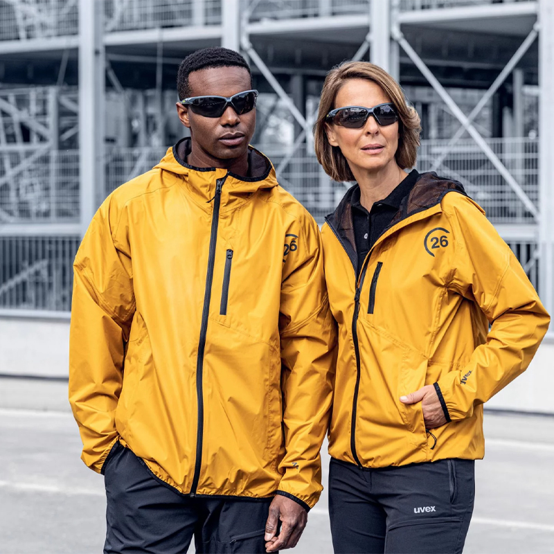 Jacheta de ploaie (pelerina) Uvex Collection 26, marime L
