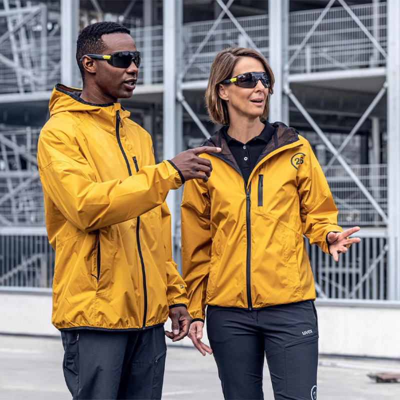 Jacheta de ploaie (pelerina) Uvex Collection 26, marime L