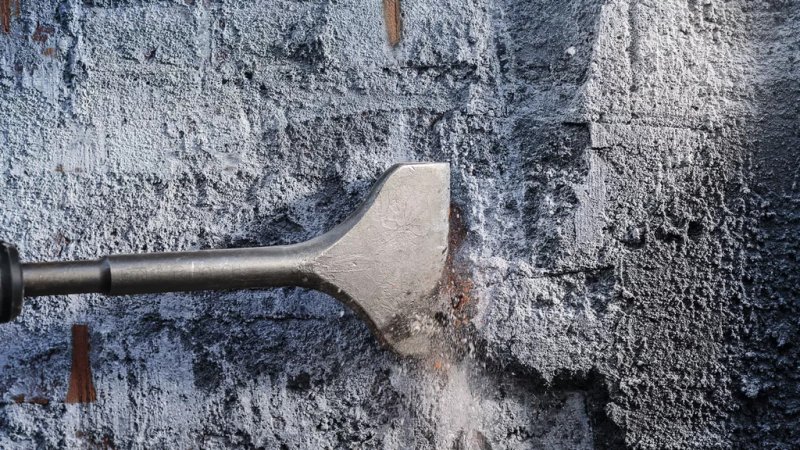 Dalta lata SDS-Max, 300 x 80 mm