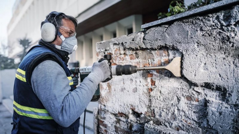 Dalta lata SDS-Max, 300 x 80 mm