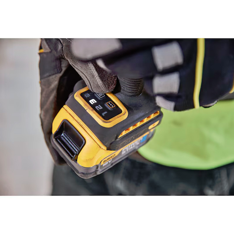 Masina de insurubat cu impact  DeWalt 282 Nm, 1/4