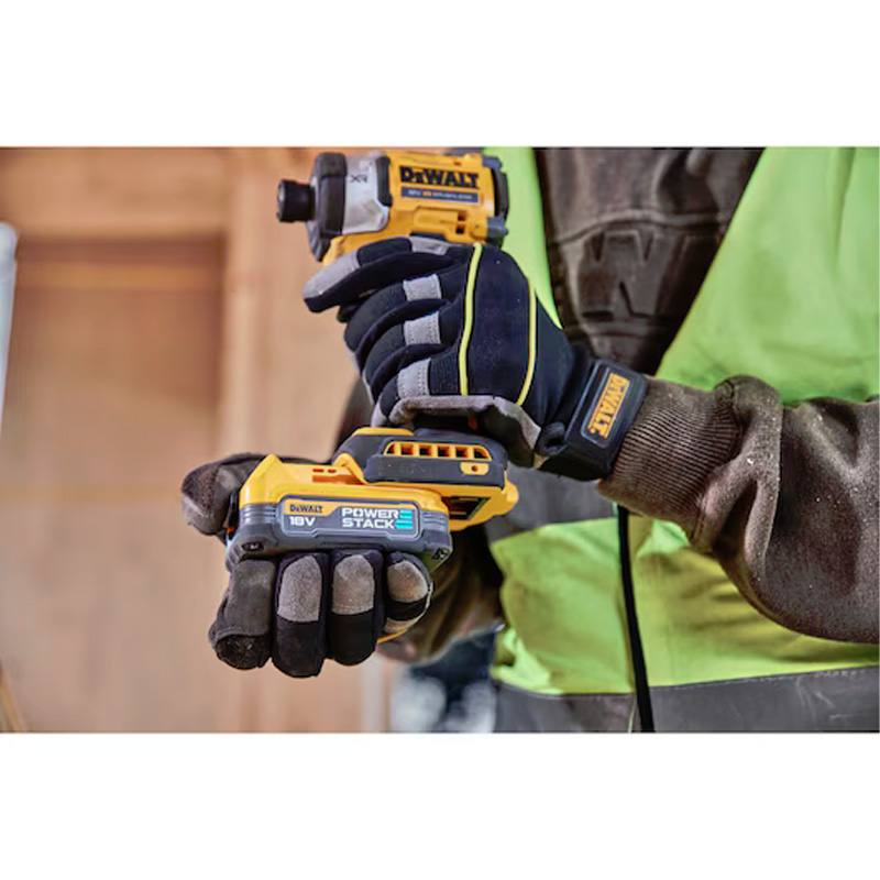 Masina de insurubat cu impact  DeWalt 282 Nm, 1/4