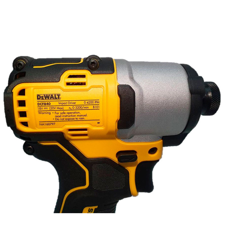 Masina de insurubat cu impact, hex. 1/4