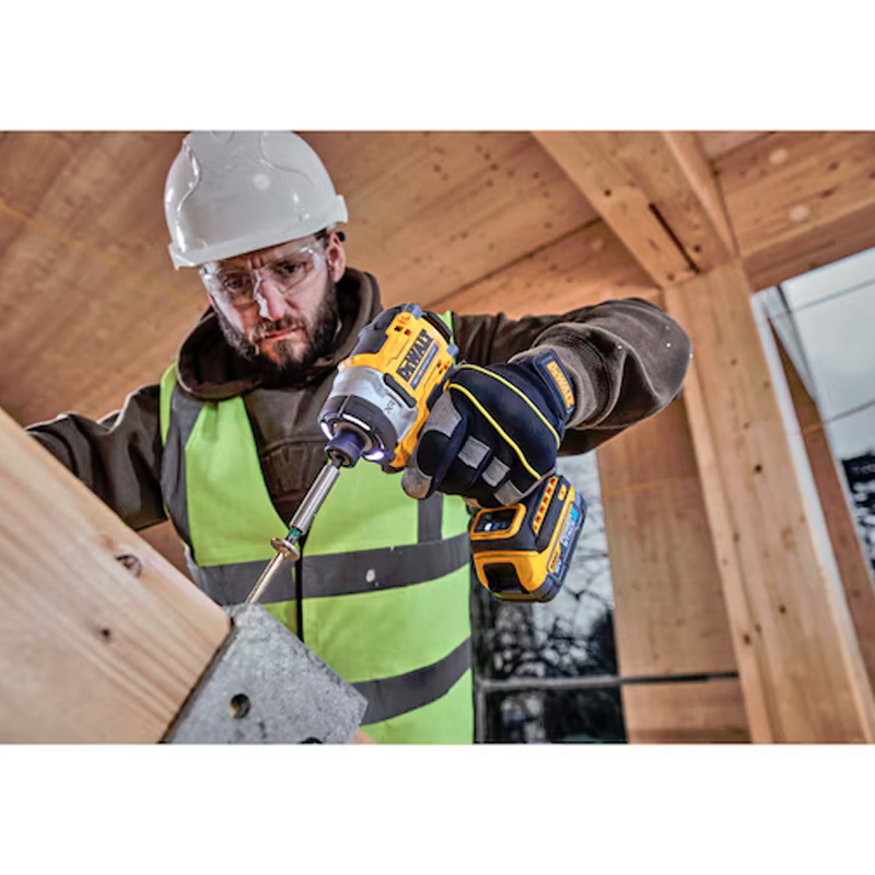 Masina de insurubat cu impact DeWalt 282 Nm, 1/2