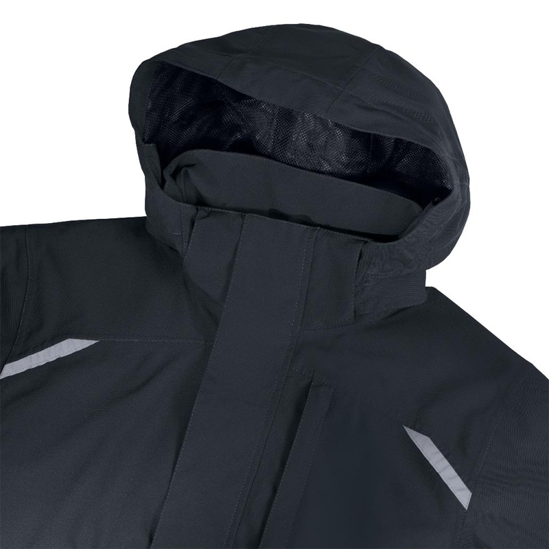 Jacheta pentru orice conditie meteorologica gri grafit Uvex suXXeed Craft, marime S