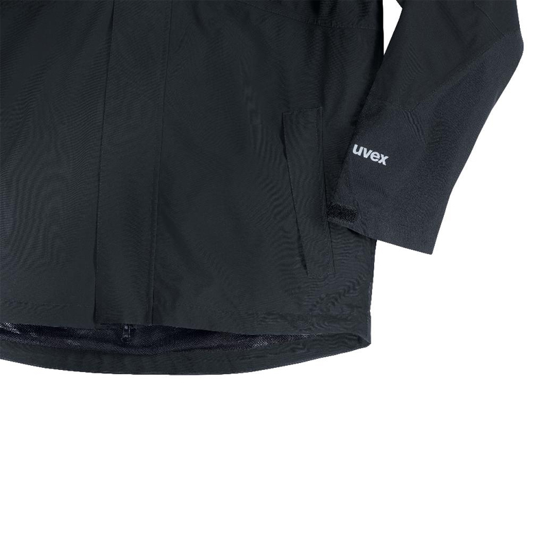 Jacheta pentru orice conditie meteorologica gri grafit Uvex suXXeed Craft, marime XL