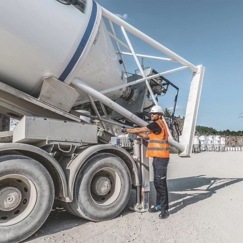 Vesta reflectorizanta portocalie Uvex Protection Flash, marime 3XL