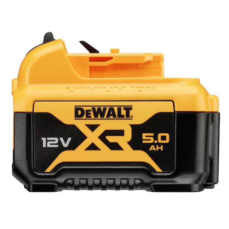 Acumulator DEWALT Li-Ion XR, 12V, 5.0A, tip DCB126-XJ