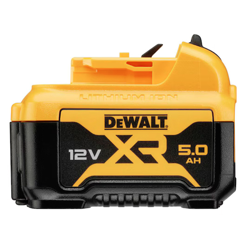 Acumulator DEWALT Li-Ion XR, 12V, 5.0A, tip DCB126-XJ