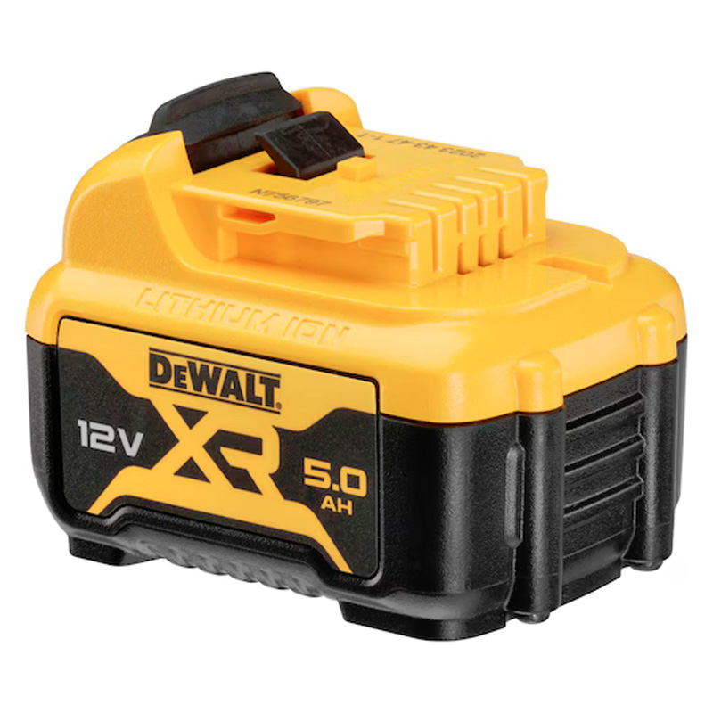Acumulator DEWALT Li-Ion XR, 12V, 5.0A, tip DCB126-XJ
