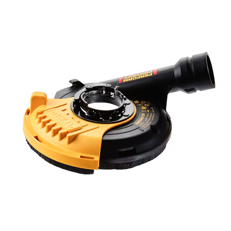 Polizor unghiular DeWALT 125 mm, 1500 W, 10000 rpm, pentru slefuit beton, tip DWE4257KT-QS
