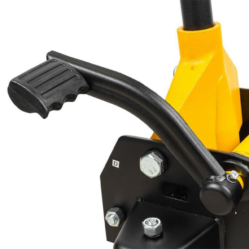 Cric hidraulic crocodil cu pedala rapida, profesional, 3 t, 145 - 500 mm, JCB