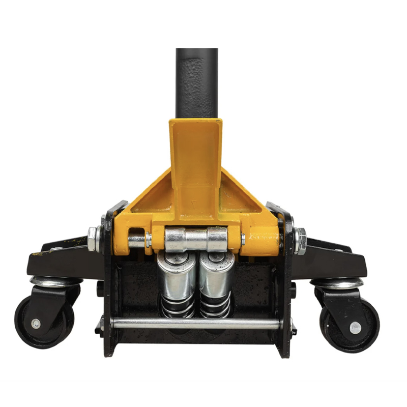 Cric hidraulic crocodil cu garda joasa, profesional, 5 t, 90 - 550 mm, JCB