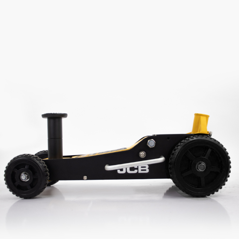 Cric crocodil profesional special pentru Off-Road / SUV cu pompa dubla si garda joasa , 2.5 t, 140-525mm, JCB