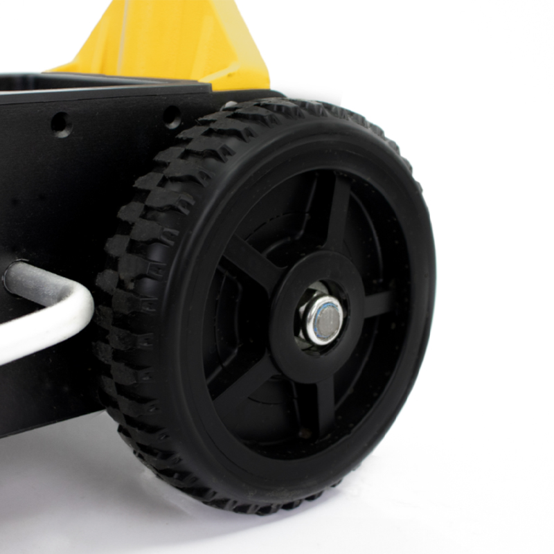 Cric crocodil profesional special pentru Off-Road / SUV cu pompa dubla si garda joasa , 2.5 t, 140-525mm, JCB