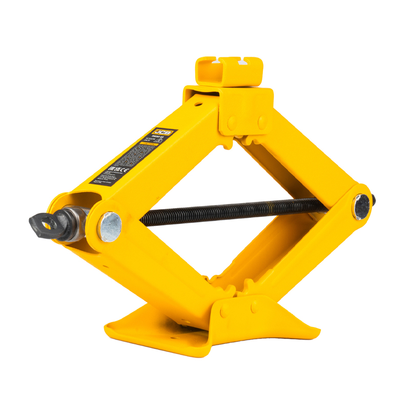 Cric mecanic tip foarfeca 2 tone, JCB