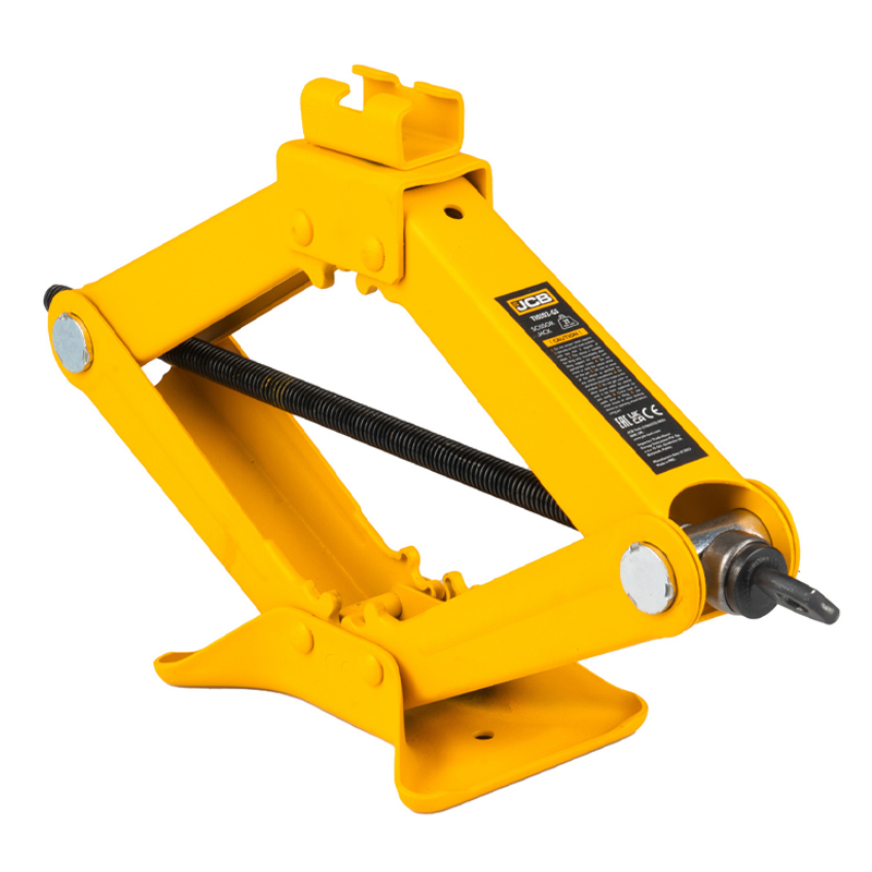 Cric mecanic tip foarfeca 2 tone, JCB