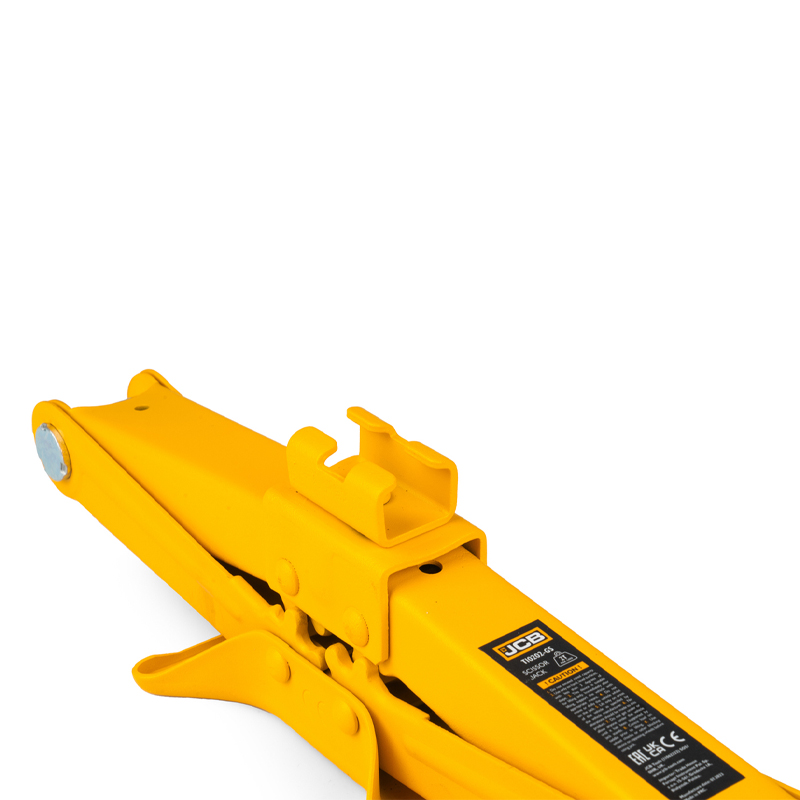 Cric mecanic tip foarfeca 2 tone, JCB