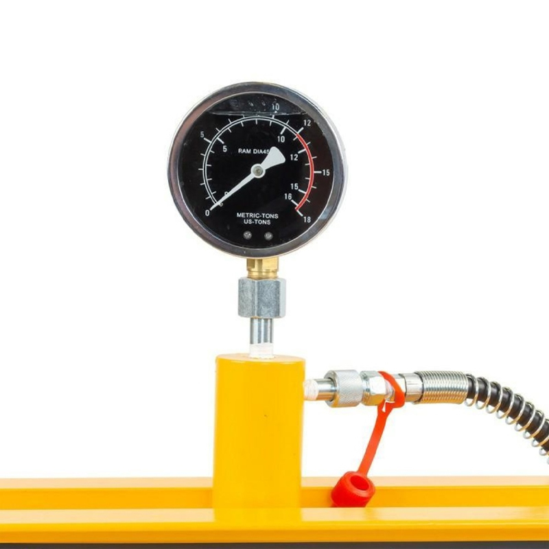 Presa stand hidraulica 12 tone, JCB