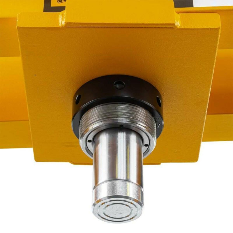 Presa hidraulica si pneumatica pentru atelier 20 tone, JCB