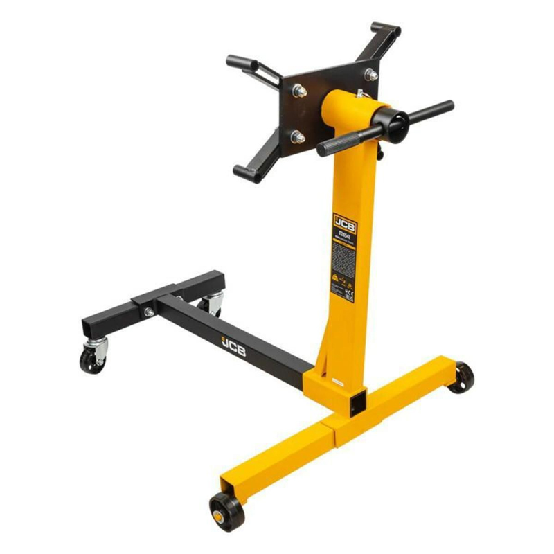 Suport de motor rotativ 360° - 450 kg, JCB