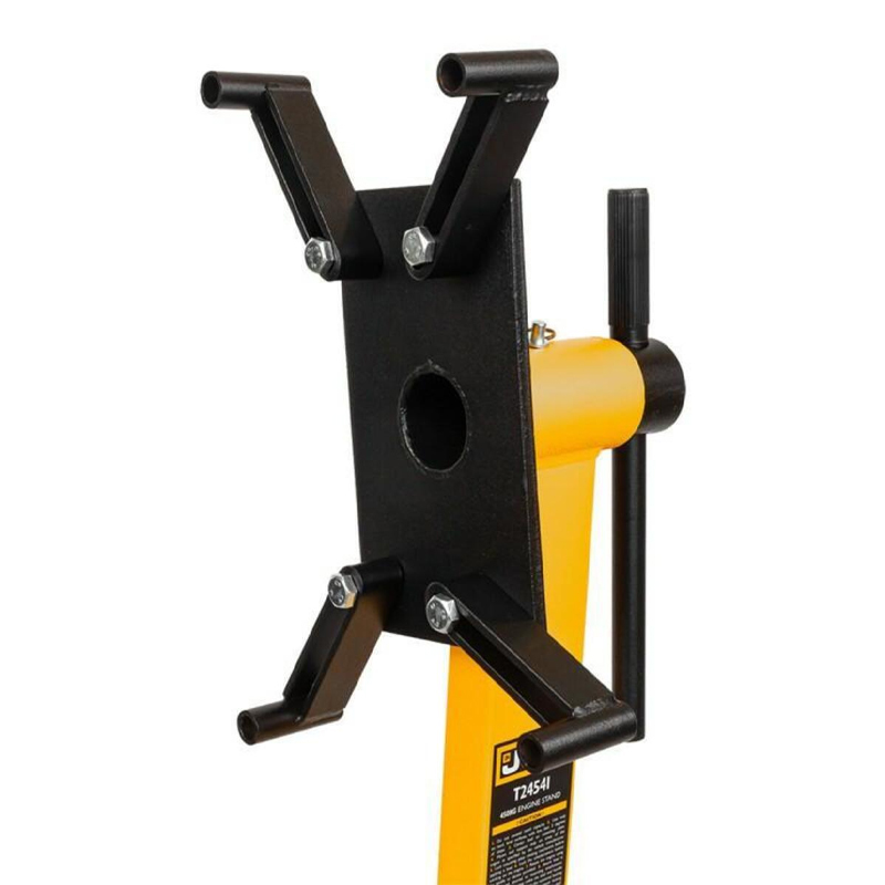 Suport de motor rotativ 360° - 450 kg, JCB