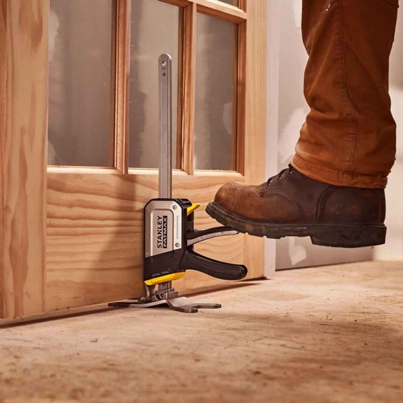 Dispozitiv manual pentru ridicare, Stanley FatMax TRADELIFT, max 150 kg