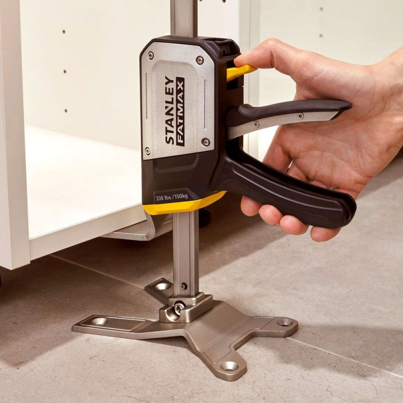 Dispozitiv manual pentru ridicare, Stanley FatMax TRADELIFT, max 150 kg, set 2 bucati