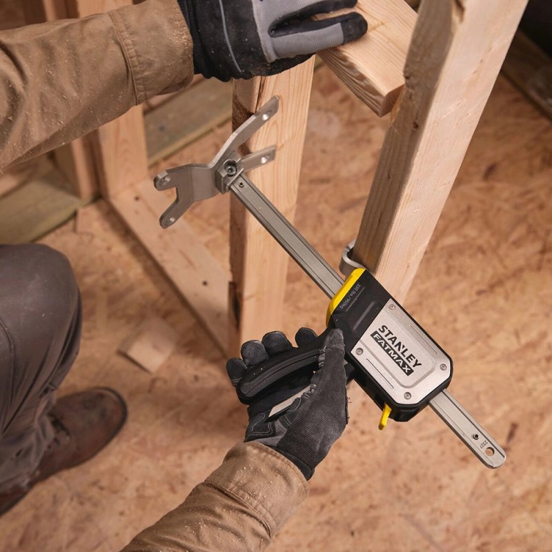 Dispozitiv manual pentru ridicare, Stanley FatMax TRADELIFT, max 150 kg, set 2 bucati