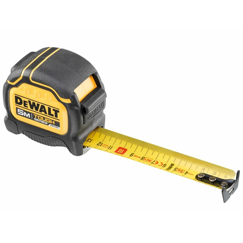 Ruleta TOUGHTAPES, 5 m, DeWALT tip DWHT36917-0