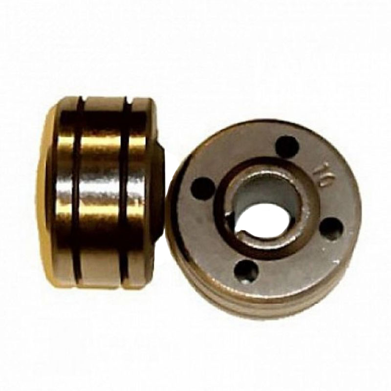 Rola de antrenare sarma sudura Mig-Mag Ø0.8 -1.0 mm aluminiu, Telwin