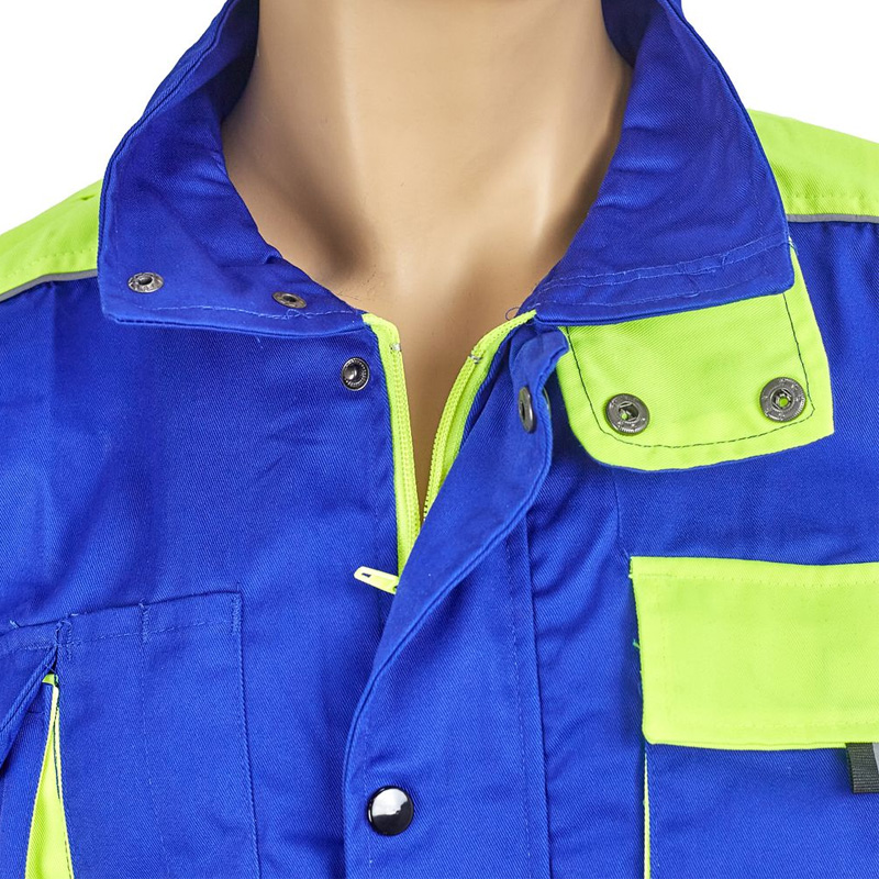 Jacheta Elite albastru, marime 46