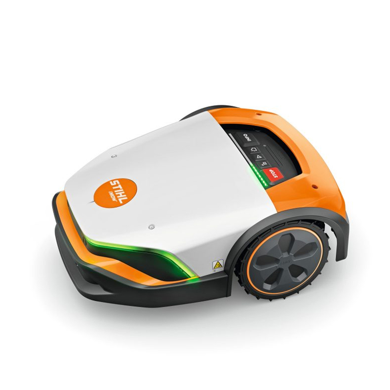 Robot electric de tuns gazonul iMOW 5.0