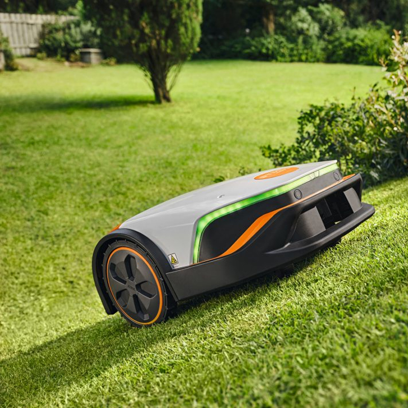 Robot electric de tuns gazonul iMOW 5.0