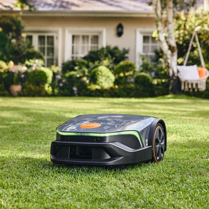 Robot electric de tuns gazonul STIHL iMOW 5.0 EVO, 1500mp, 