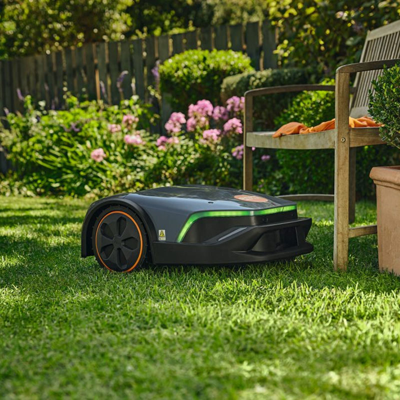 Robot electric de tuns gazonul STIHL iMOW 5.0 EVO, 1500mp, 